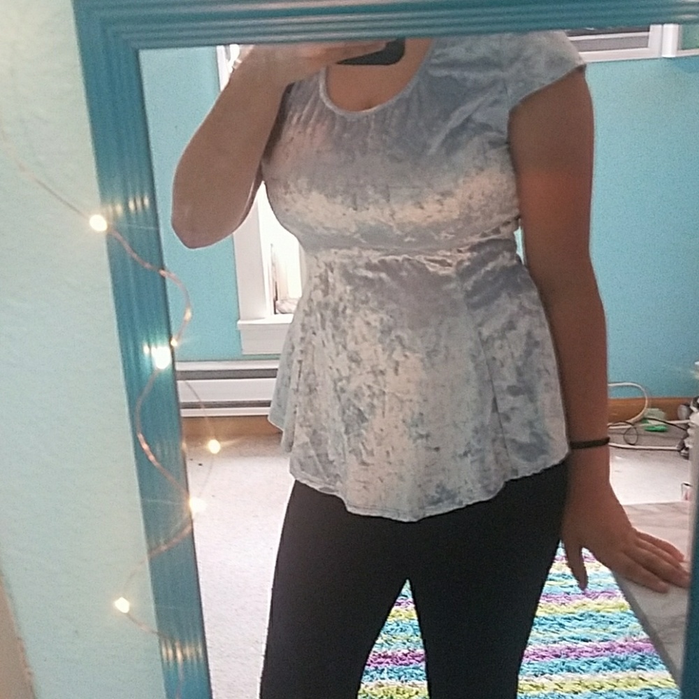 Velvet Persaya Top